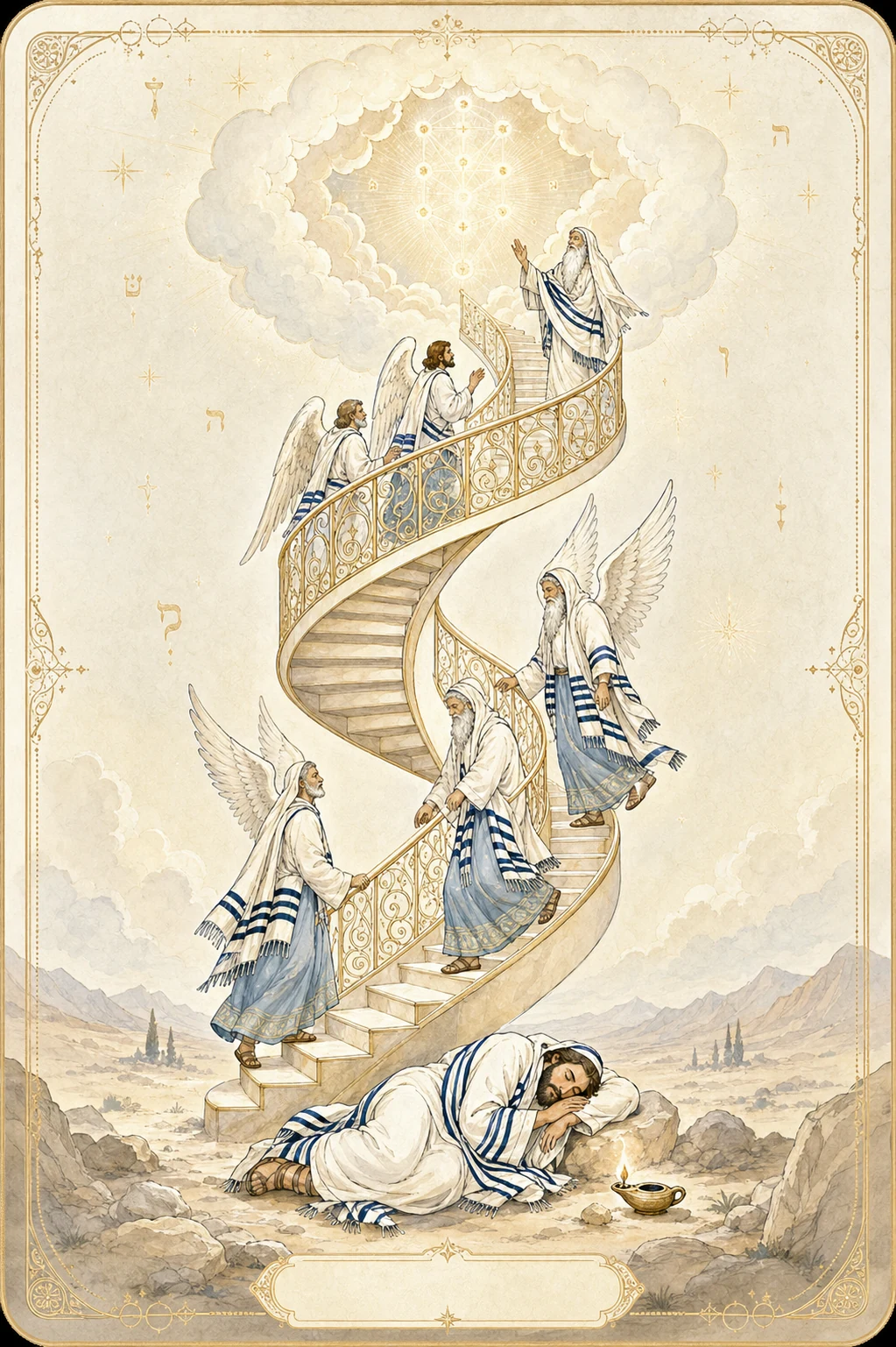 Carta de Kabbalah