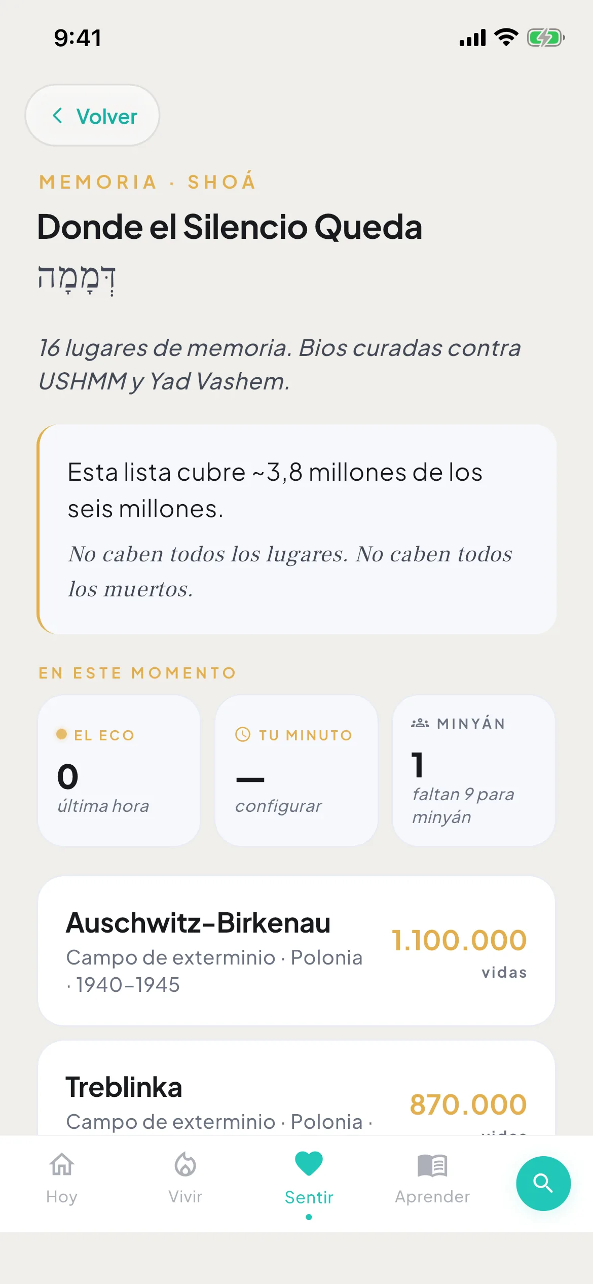 Donde el silencio queda
