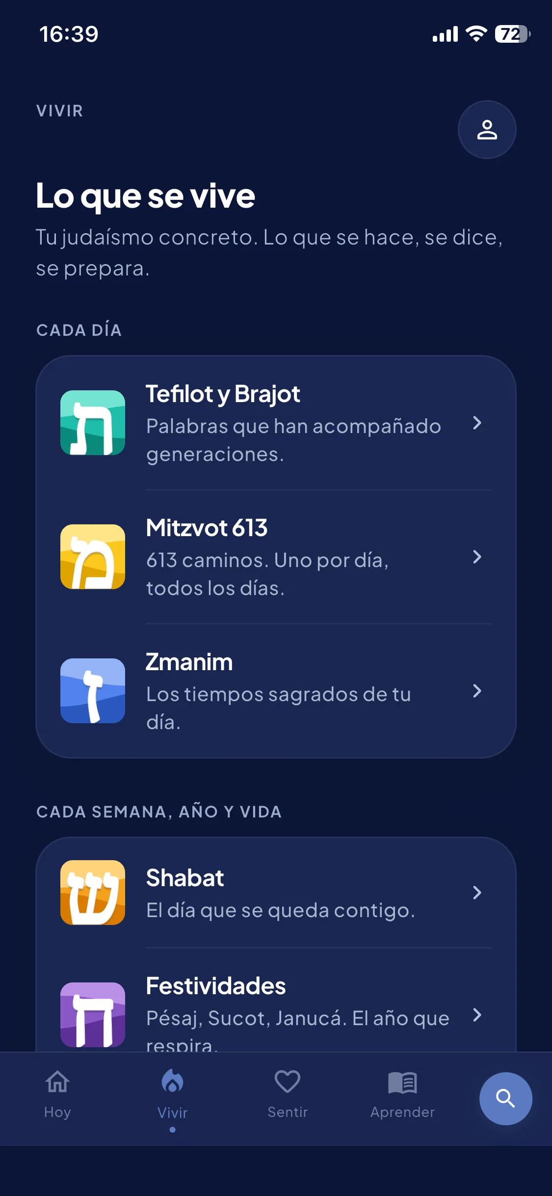 Vivir