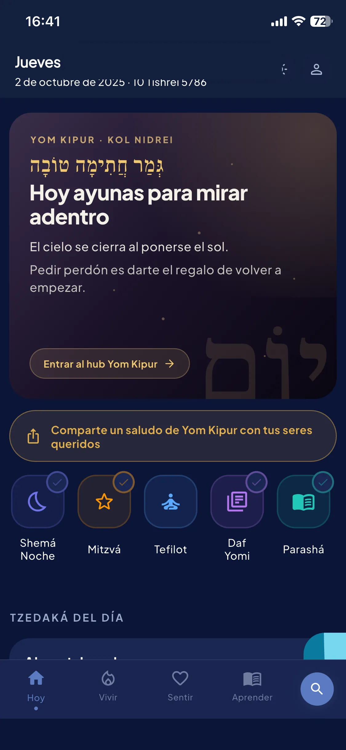Yom Kipur